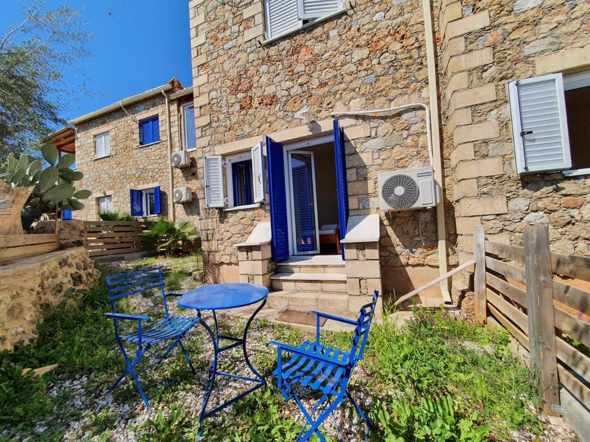Apartamento Stoupa Lefktro 8 Exterior foto