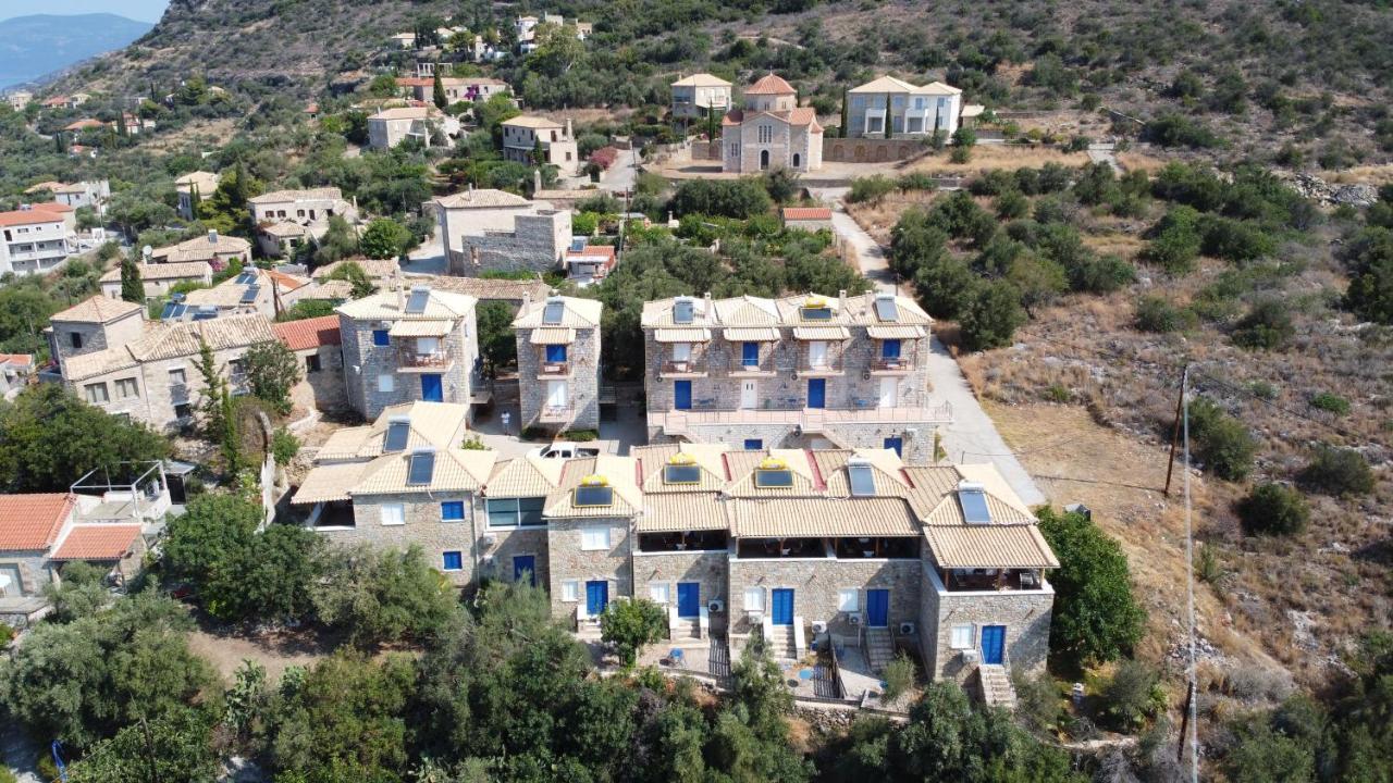 Apartamento Stoupa Lefktro 8 Exterior foto