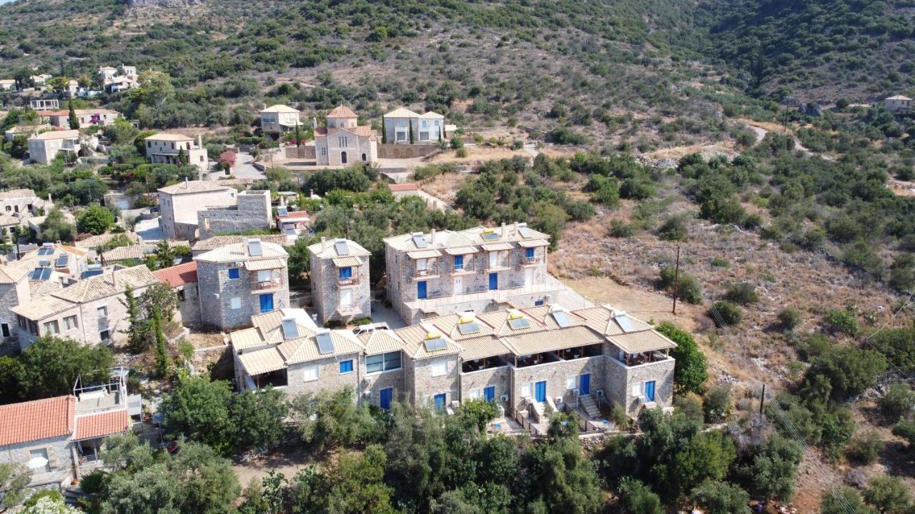 Apartamento Stoupa Lefktro 8 Exterior foto